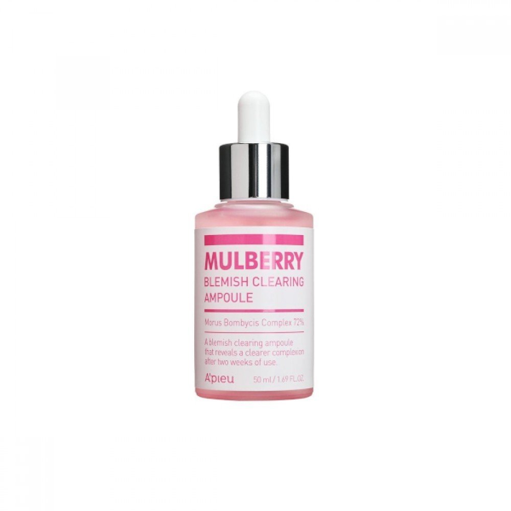 A'PIEU MULBERRY BLEMISH CLEARING AMPOULE 50 ML