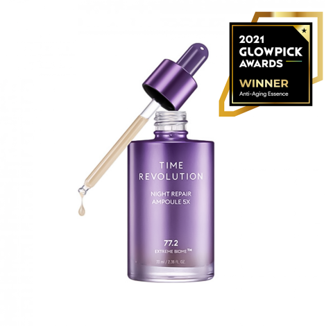 MISSHA TIME REVOLUTION NIGHT REPAIR AMPOULE 5X