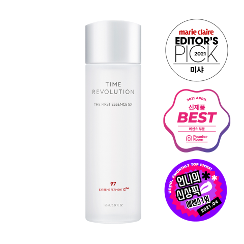 MISSHA TIME REVOLUTION THE FIRST ESSENCE 5X (150ML) 150ML