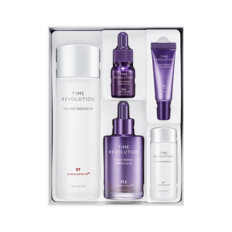 MISSHA TIME REVOLUTION BEST SELLER SET 5X (2 PIECE)