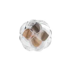 MUZIGAE MANSION TWIST POT EYE PALETTE 03 MUTE BROWN