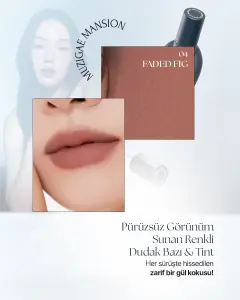 MUZIGAE MANSION TIE UP COVER TINT 04 FADED FIG