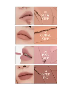 MUZIGAE MANSION TIE UP COVER TINT 04 FADED FIG