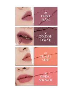 MUZIGAE MANSION TIE UP COVER TINT 06 COLDISH MAUVE