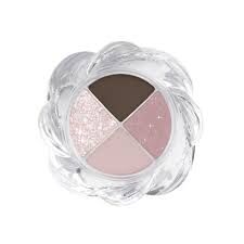 MUZIGAE MANSION TWIST POT EYE PALETTE 04 MAUVE GRAYISH