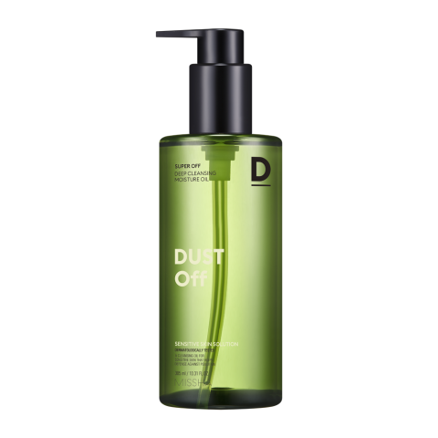 MISSHA SUPER OFF CLEANSING OIL [DUST OFF] 305ML