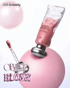 MUZIGAE MANSION OBJET BLUSH 006 EMBERLY