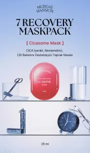 MUZIGAE MANSION 7 RECOVERY MASKPACK 01 CICASOME