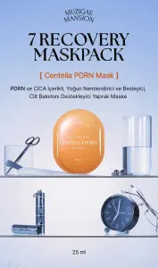 MUZIGAE MANSION 7 RECOVERY MASKPACK 02 CENTELLA PDRN
