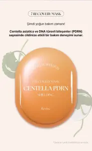 MUZIGAE MANSION 7 RECOVERY MASKPACK 02 CENTELLA PDRN