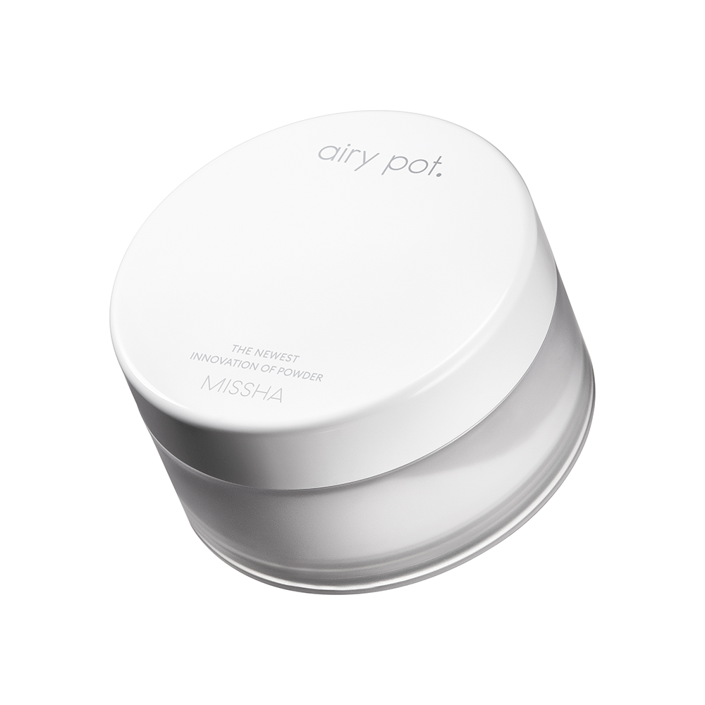 MISSHA AIRY POT POWDER TRANSLUCENT