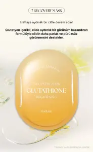 MUZIGAE MANSION 7 RECOVERY MASKPACK 03 GLUTATHIONE