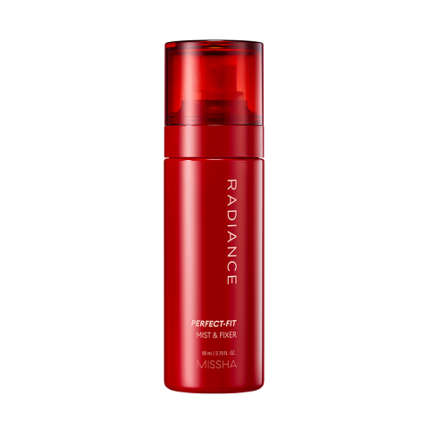 MISSHA RADIANCE PERFECT FIT PRIMER [MIST&FIXER] 80ML