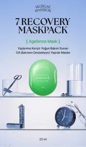 MUZIGAE MANSION 7 RECOVERY MASKPACK 04 AGEFENCES