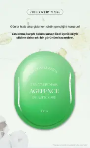 MUZIGAE MANSION 7 RECOVERY MASKPACK 04 AGEFENCES