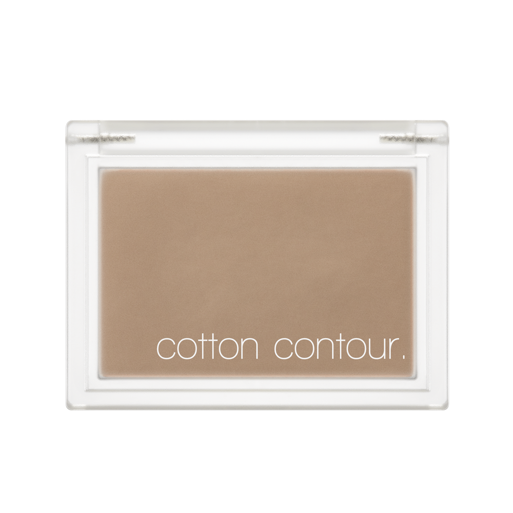 MISSHA COTTON CONTOUR SALTED HOT CHOCO