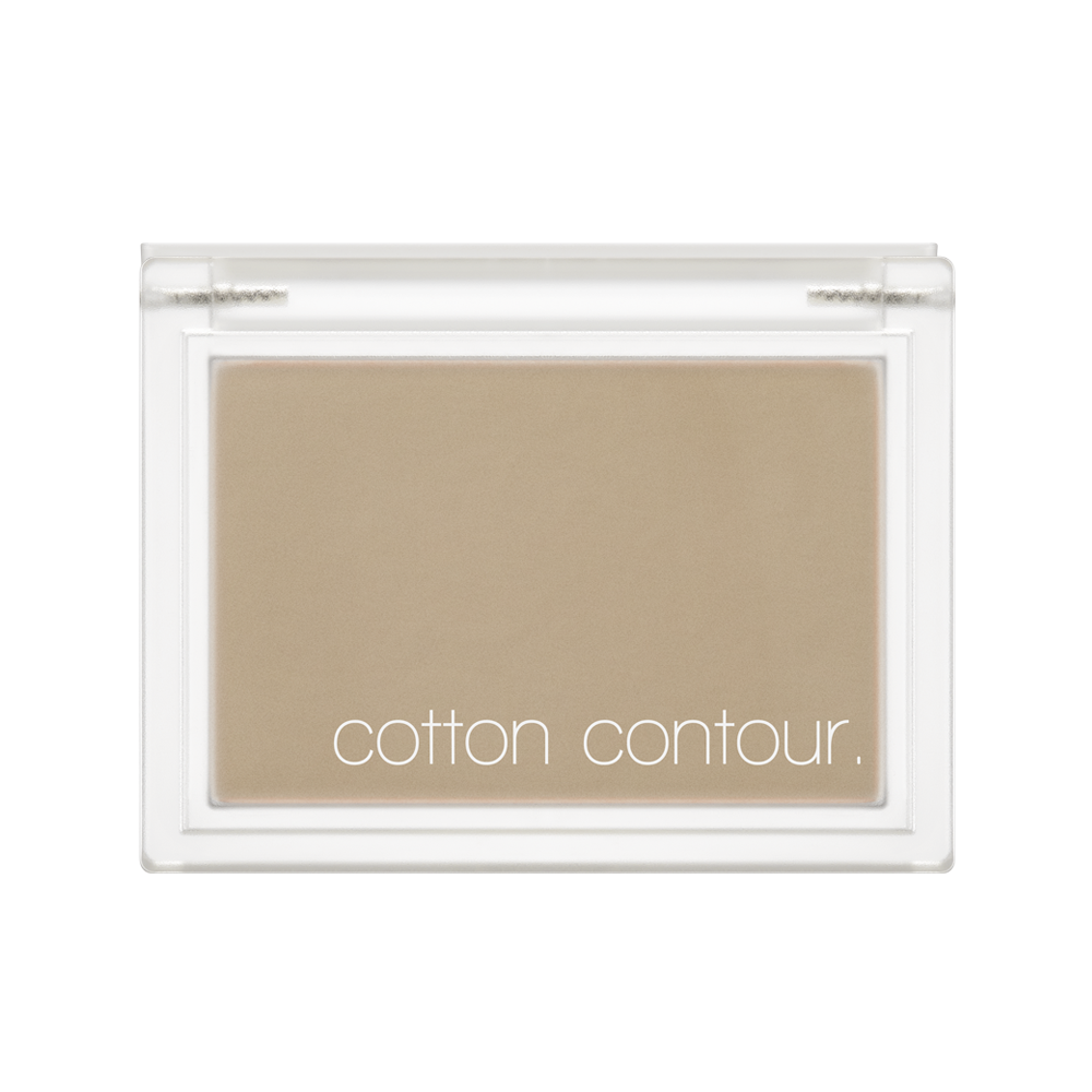 MISSHA COTTON CONTOUR SMOKED HAZEL
