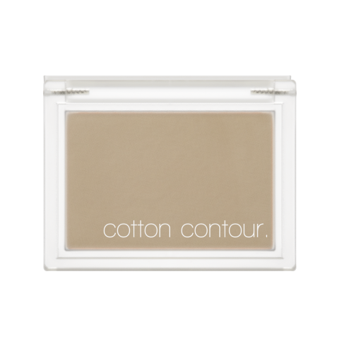 MISSHA COTTON CONTOUR SMOKED HAZEL