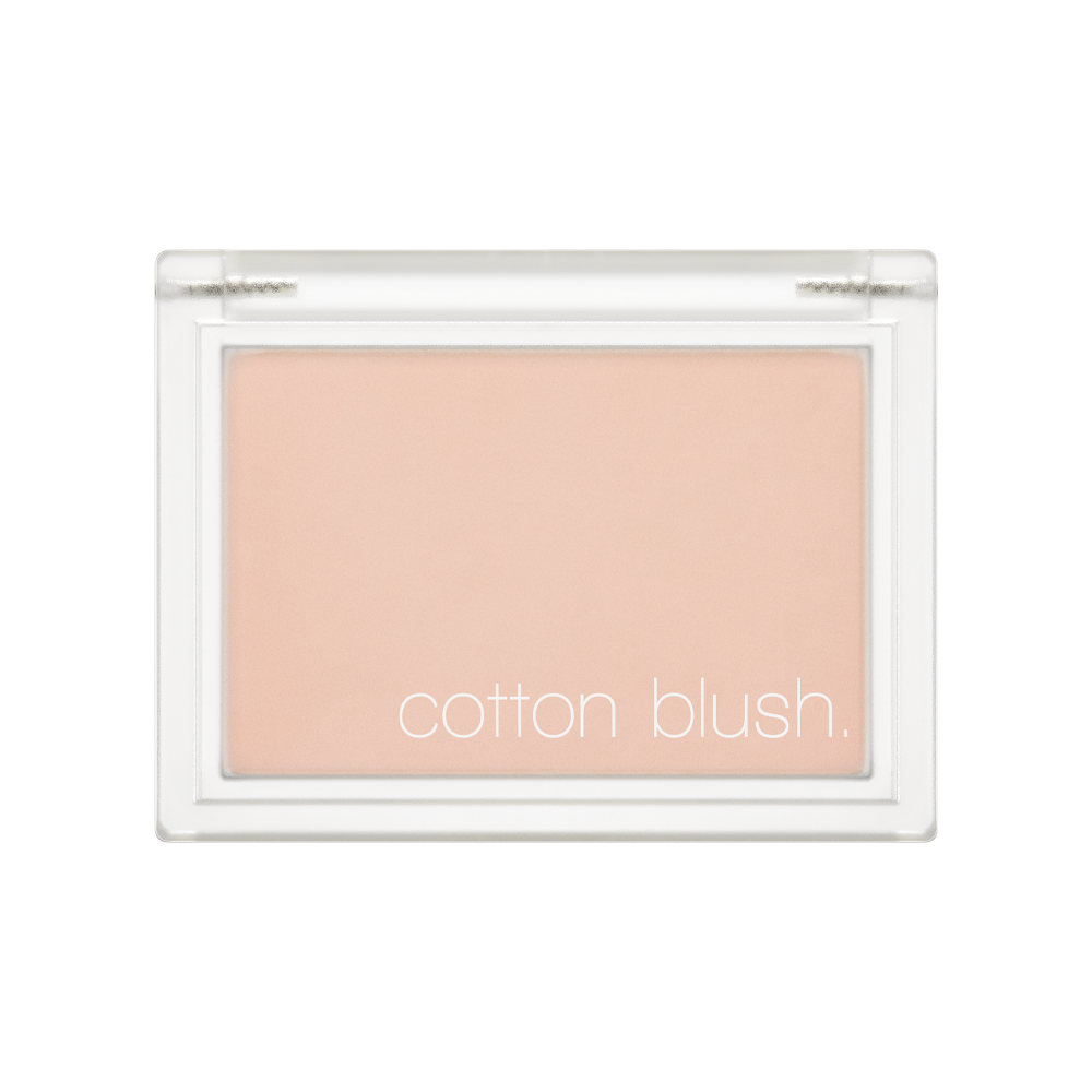 MISSHA COTTON BLUSH BALLET SHOES
