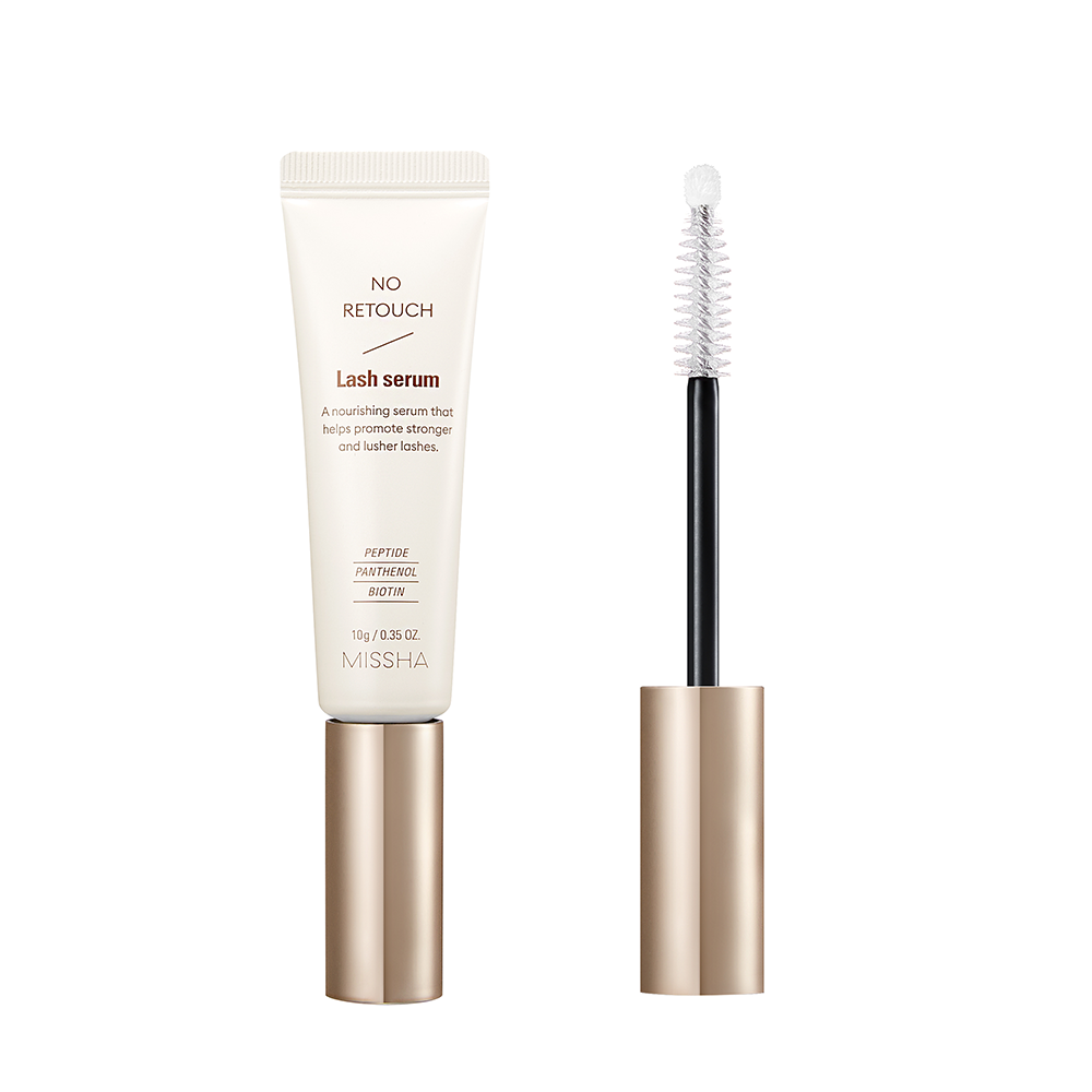 MISSHA NO RETOUCH LASH SERUM