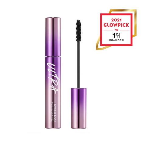 MISSHA ULTRA_POWERPROOF_THIN_MASCARA_[CURLING&VOLUMIZING] 9g