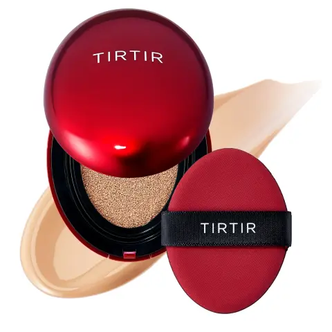 TIRTIR MASK FIT RED CUSHION 18G - 22N SHELL BEIGE