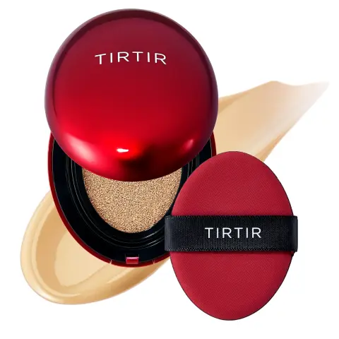 TIRTIR MASK FIT RED CUSHION 18G - 22W SHEER BEIGE