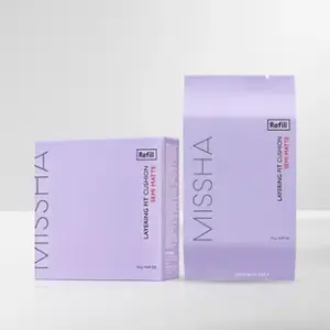 MISSHA LAYERING FIT CUSHION SEMIMATTE [NO.21 FAIR] REFILL