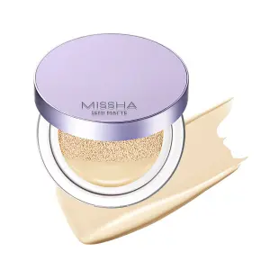MISSHA LAYERING FIT CUSHION SEMIMATTE [NO.21 VANILLA] REFILL