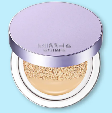 MISSHA LAYERING FIT CUSHION SEMIMATTE [NO.23 SAND] REFILL
