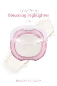 A'PIEU JUICY-PANG GLEAMING HIGHLIGHTER 01 BERRY MILK BEAM
