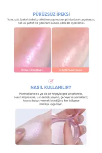 A'PIEU JUICY-PANG GLEAMING HIGHLIGHTER 01 BERRY MILK BEAM