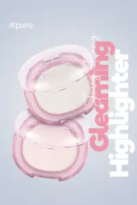 A'PIEU JUICY-PANG GLEAMING HIGHLIGHTER 01 BERRY MILK BEAM