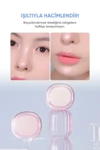 A'PIEU JUICY-PANG GLEAMING HIGHLIGHTER 02 SOFT PEACH BEAM