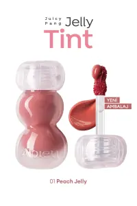 A'PIEU JELLY TINT 01 PEACH JELLY