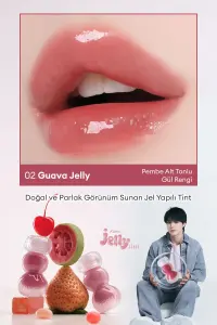 A'PIEU JELLY TINT 02 GUAVA JELLY