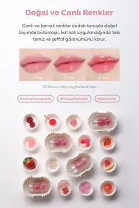A'PIEU JELLY TINT 03 CHERRY JELLY
