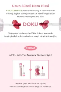 A'PIEU JELLY TINT 03 CHERRY JELLY
