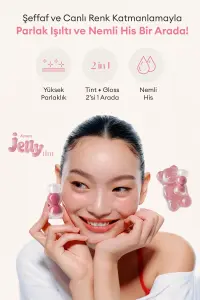 A'PIEU JELLY TINT 03 CHERRY JELLY