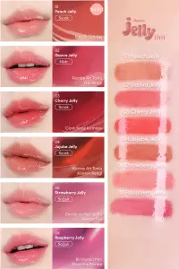 A'PIEU JELLY TINT 04 JUJUBE JELLY