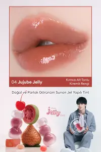 A'PIEU JELLY TINT 04 JUJUBE JELLY