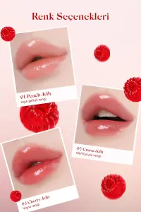 A'PIEU JELLY TINT 06 RASPBERRY JELLY