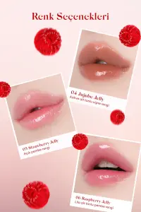 A'PIEU JELLY TINT 06 RASPBERRY JELLY