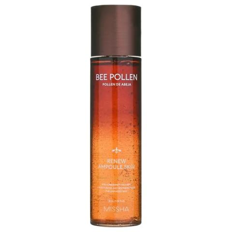 MISSHA BEE POLLEN RENEW AMPOULE SKIN