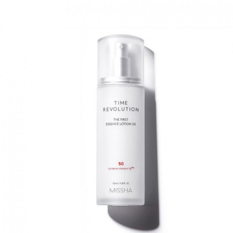 MISSHA TIME REVOLUTION THE FIRST ESSENCE LOTION 5X (130ML)