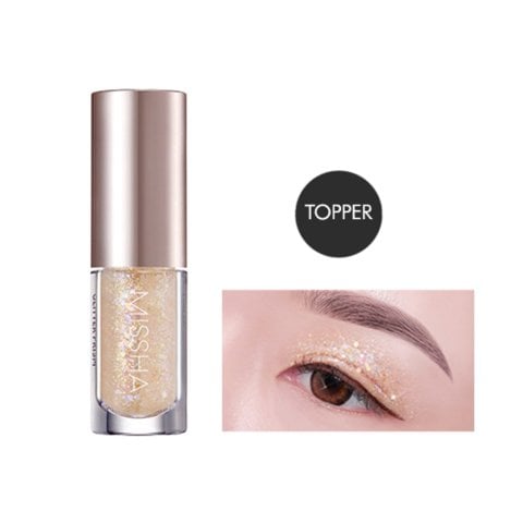 MISSHA GLITTER PRISM LIQUID EYESHADOW TOPPER NO.2