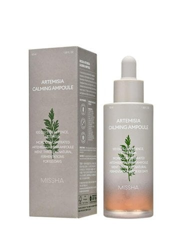 MISSHA ARTEMISIA CALMING AMPOULE