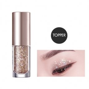 MISSHA GLITTER PRISM LIQUID EYESHADOW TOPPER NO.1