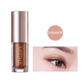 MISSHA GLITTER PRISM LIQUID EYESHADOW SHIMMER [NO.09] 3G