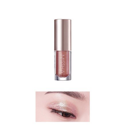 MISSHA GLITTER PRISM LIQUID EYESHADOW SHINE [NO.4] 3G